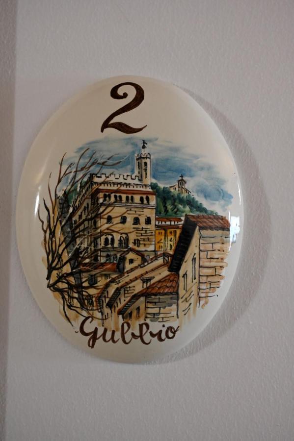 Agriturismo A Casa Mia Gubbio Bilik gambar