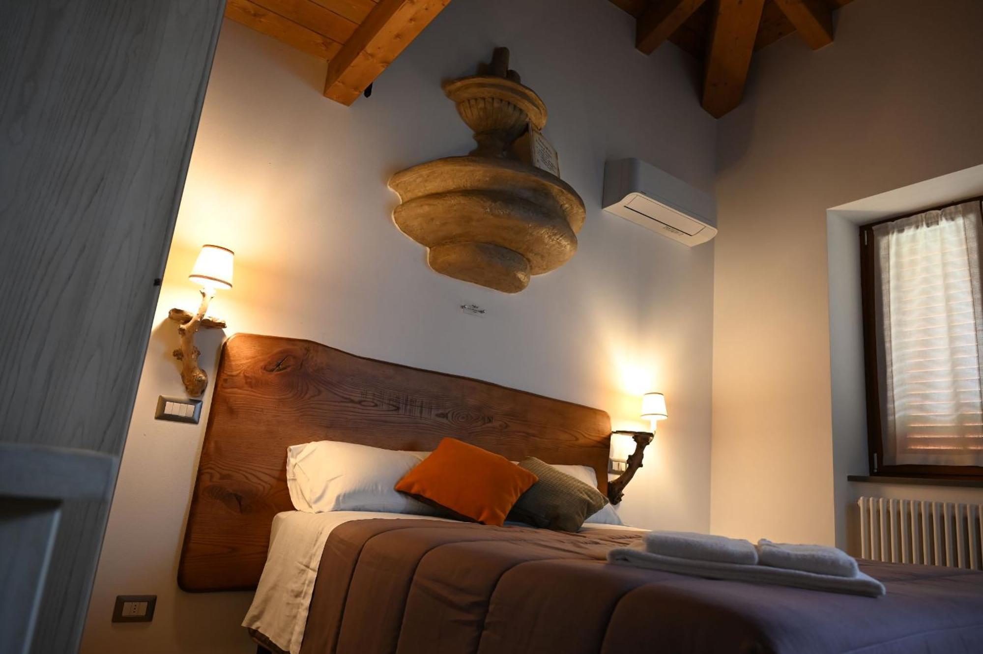 Agriturismo A Casa Mia Gubbio Bilik gambar