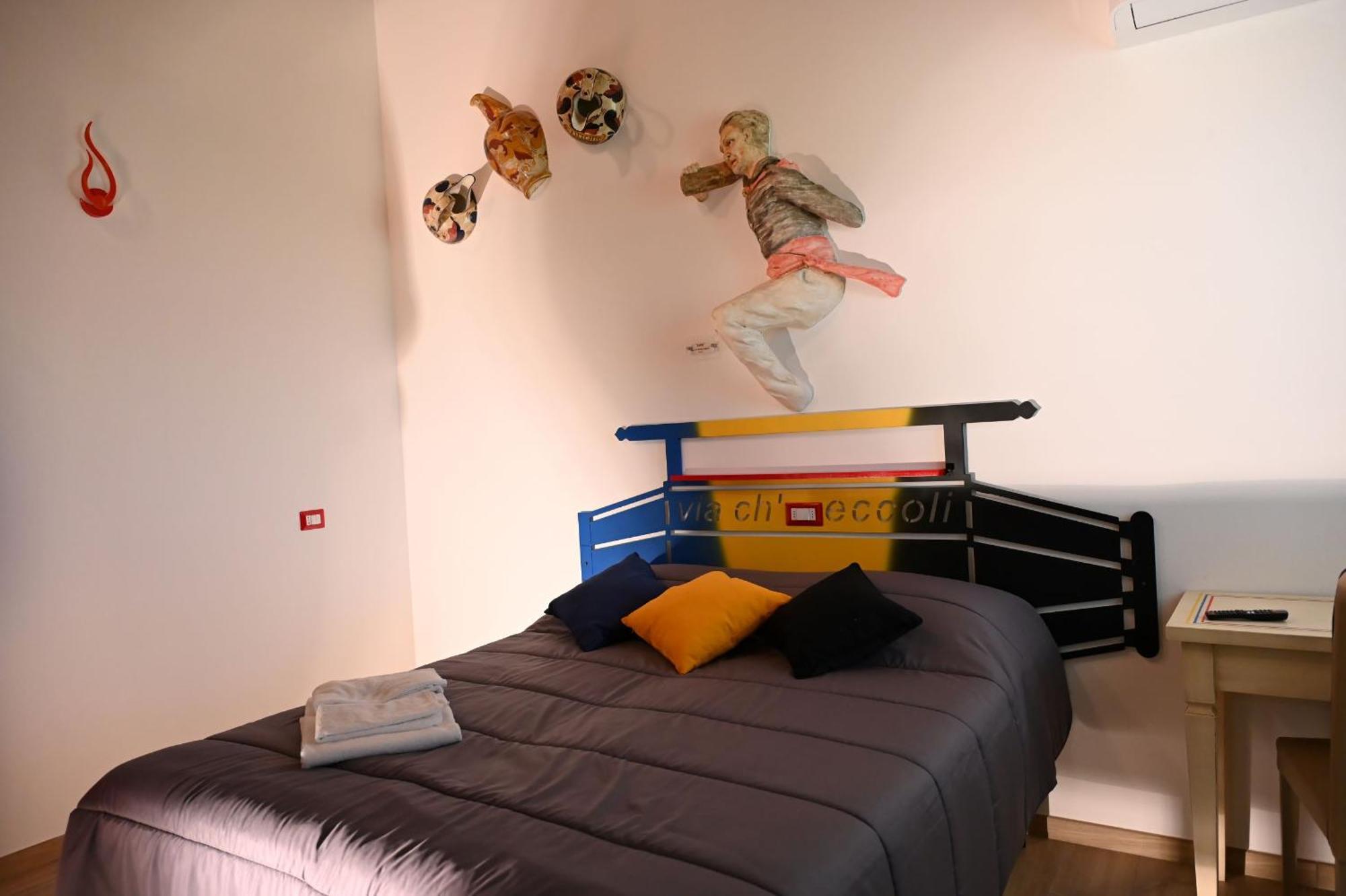 Agriturismo A Casa Mia Gubbio Bilik gambar