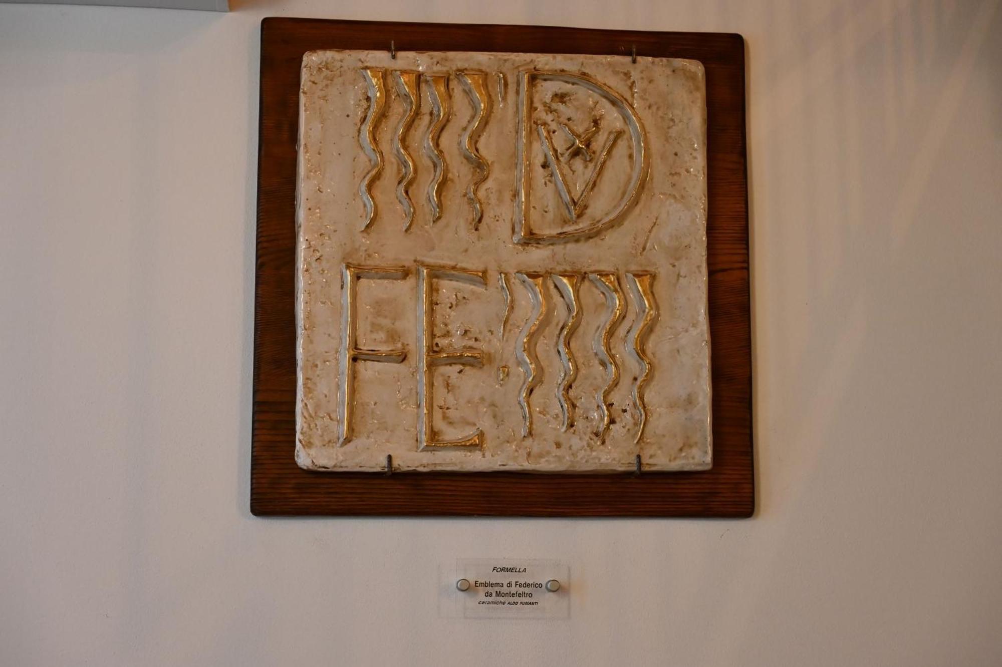 Agriturismo A Casa Mia Gubbio Bilik gambar