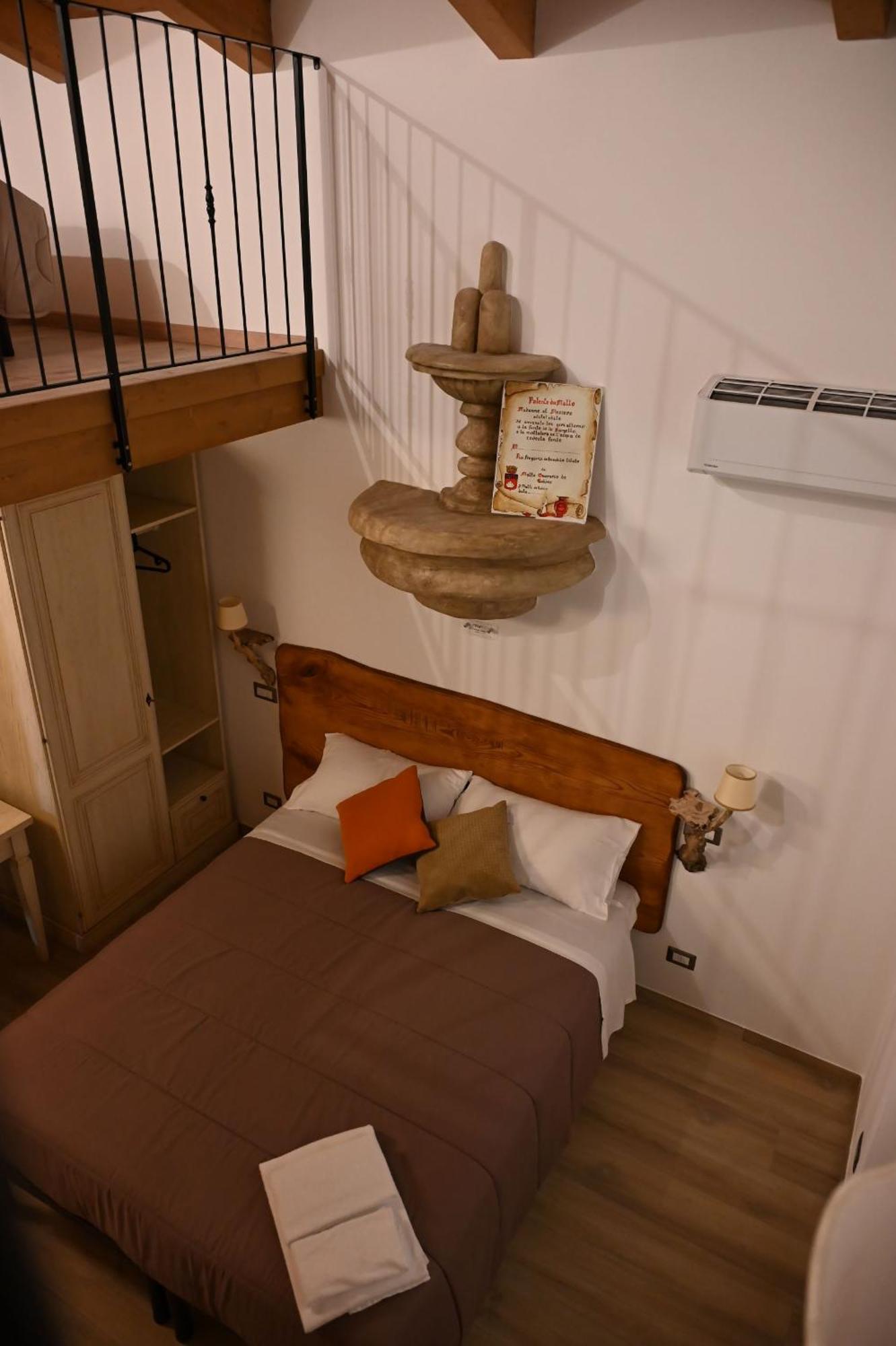 Agriturismo A Casa Mia Gubbio Bilik gambar