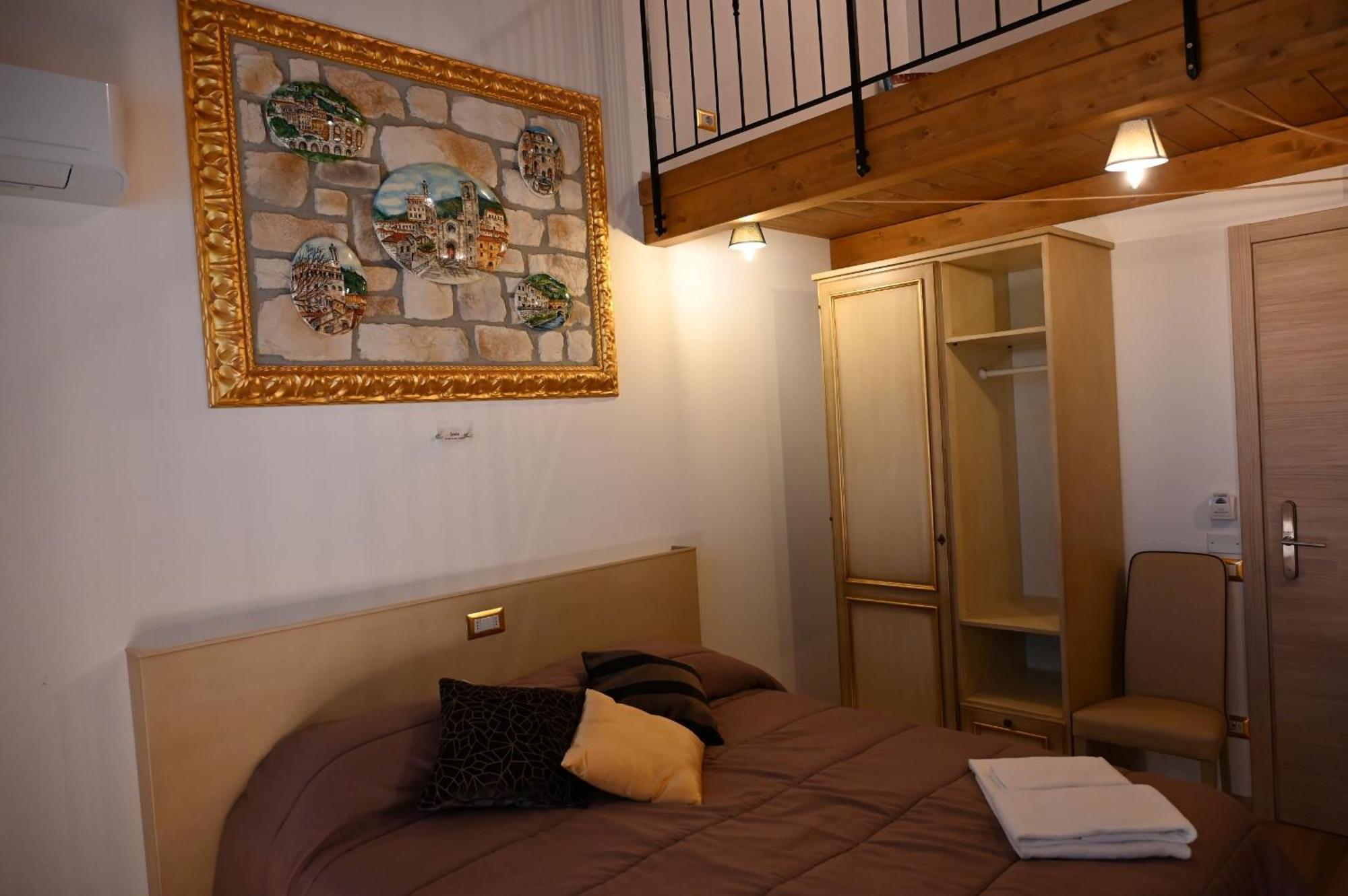 Agriturismo A Casa Mia Gubbio Bilik gambar